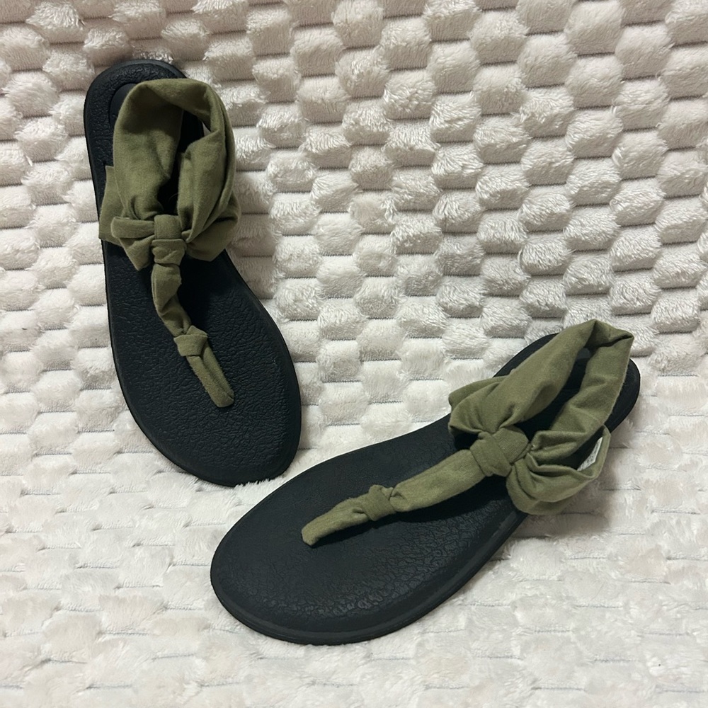 Woman Sanuk Yoga Sling